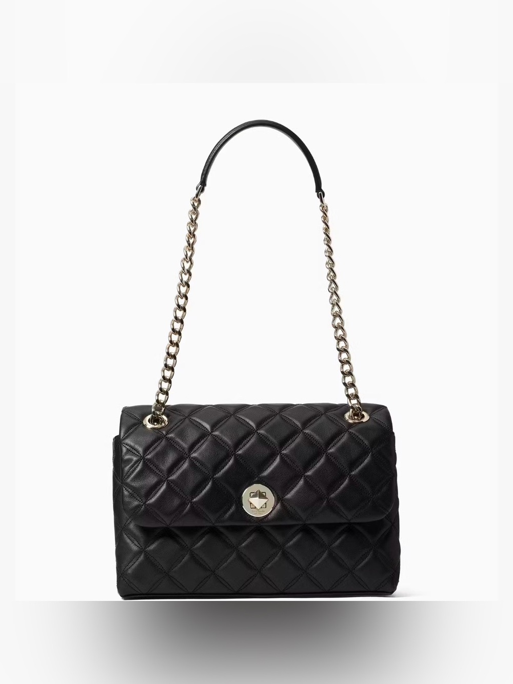 Kate Spade Quilted Shoulder Bag